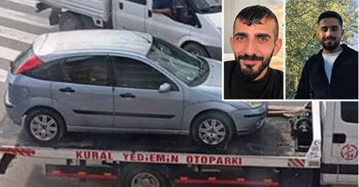Ankara'da otomobilde ölü bulunan Berkay Yitkin ve Emre Aktunç'un ölüm nedeni