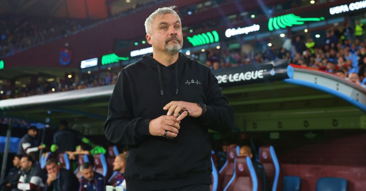 Trabzonspor'da Thomas Reis'tan Beşiktaş maçı sonrası 7 değişiklik