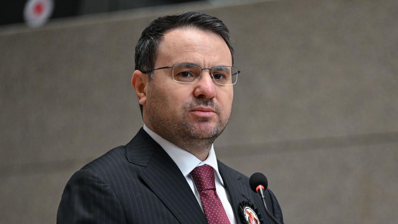 Adalet Bakanı Akın Gürlek'ten Ahmet Şık hakkında dava ve suç duyurusu