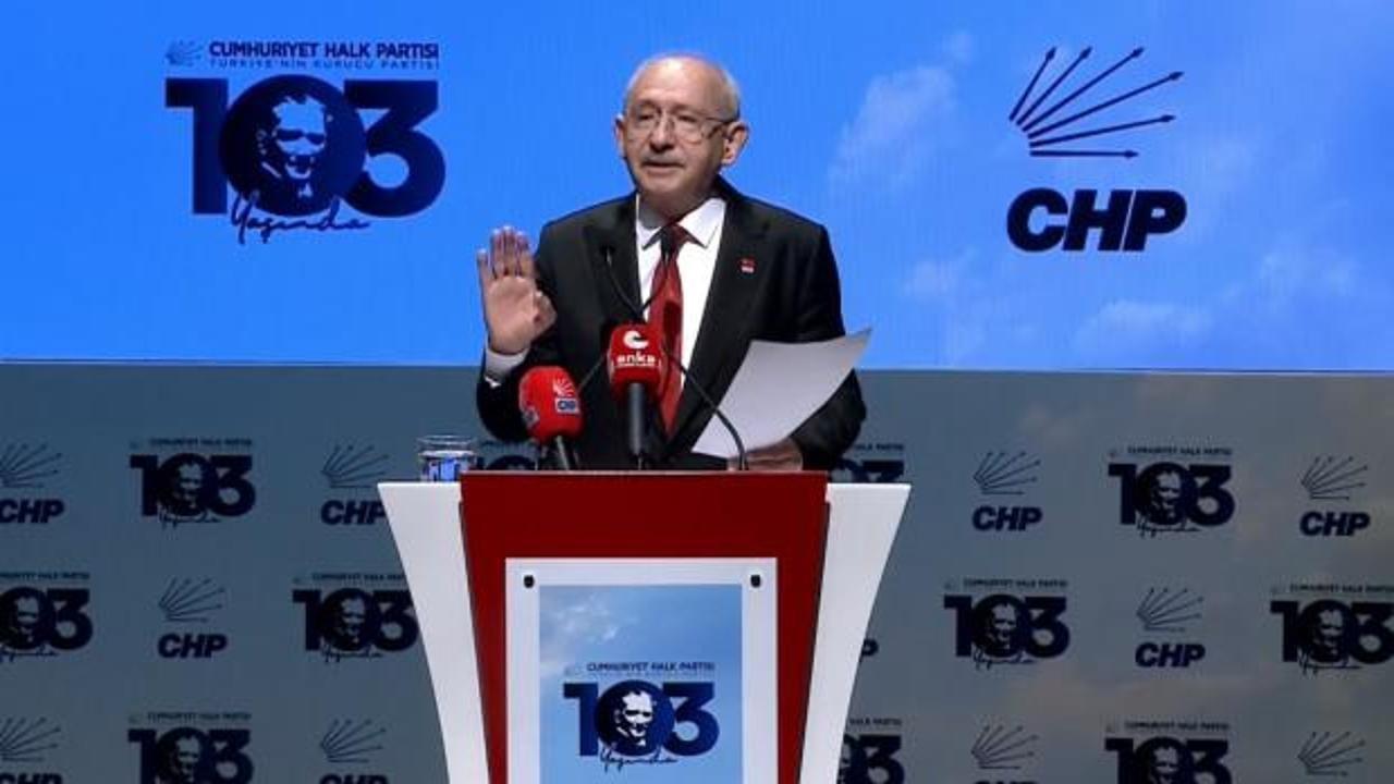 CHP'den Yeni Parti'ye geçenlere ret: Kılıçdaroğlu kapıyı kapattı