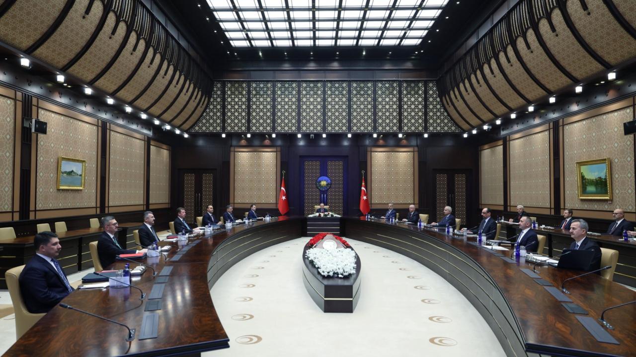 Siber Güvenlik Kurulu Toplandı: Dijital Egemenlik Stratejisi