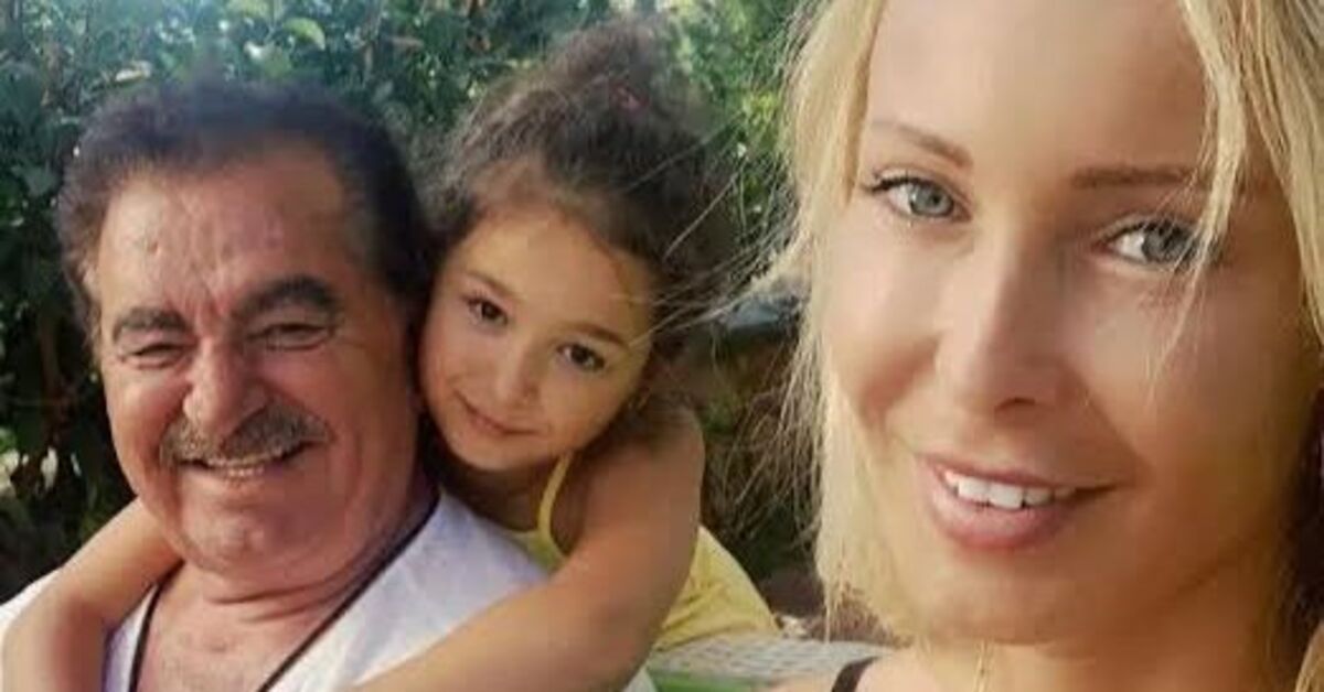 Ayşegül Yıldız, İbrahim Tatlıses'in sağlık durumunu anlattı