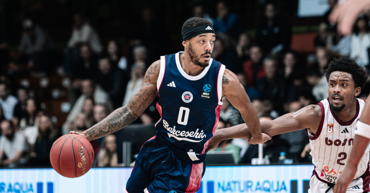 Bahçeşehir Koleji, Bosna BH Telecom'a 86-77 yenildi