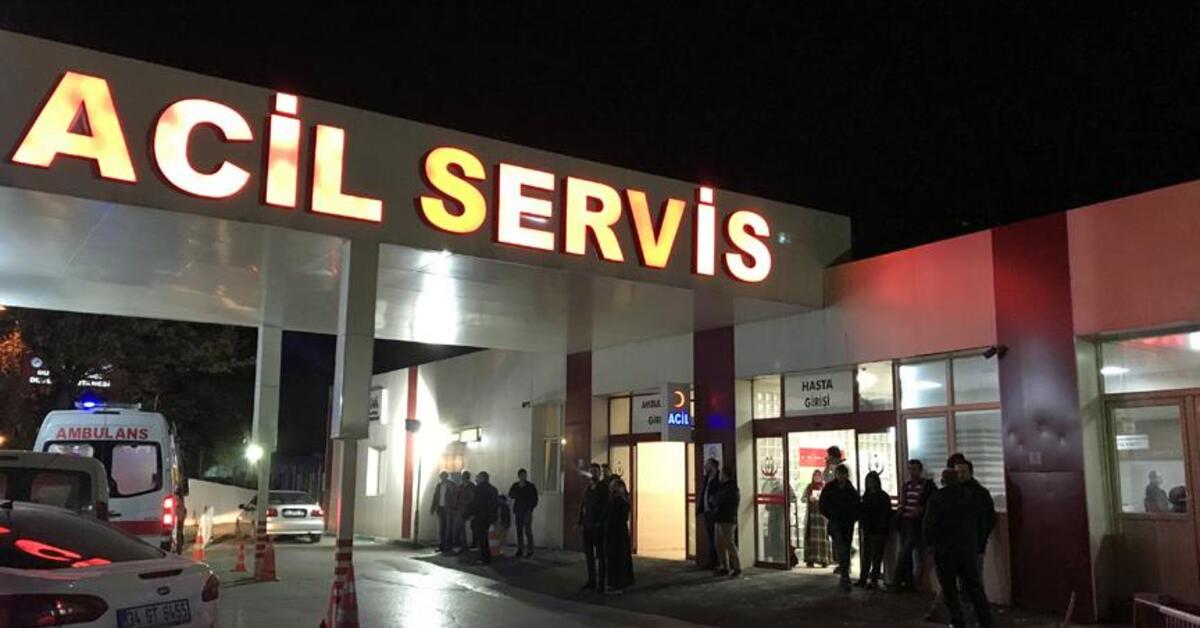Samsun'da 126 işçi tavuk zehirlenmesiyle hastaneye kaldırıldı