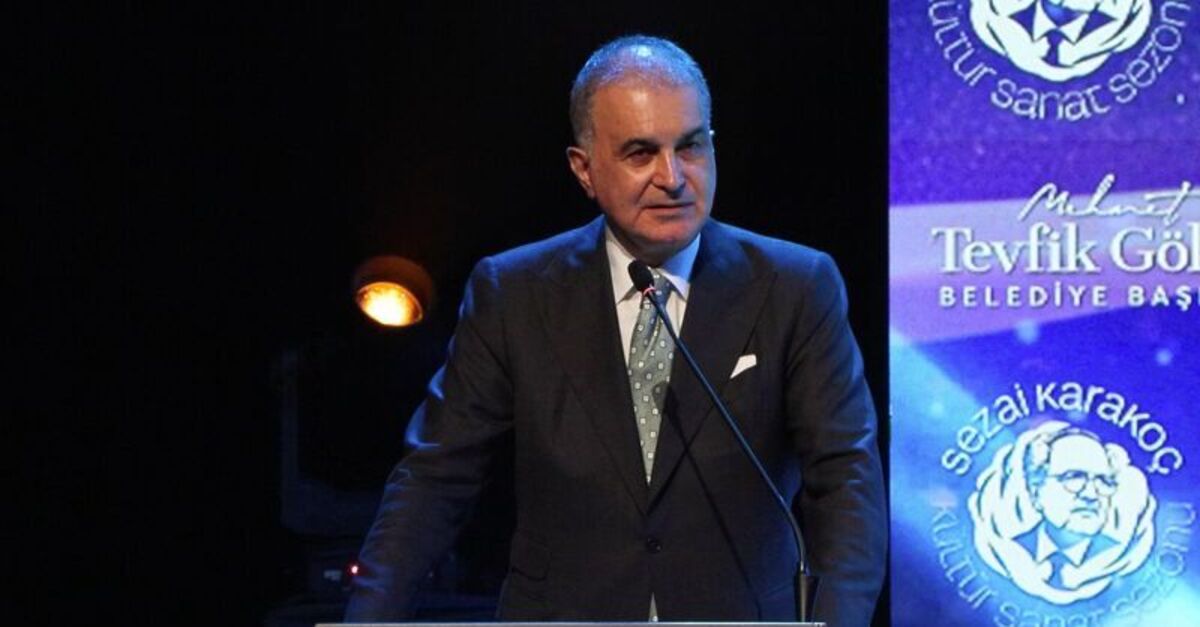 Ömer Çelik'ten Özdemir Bayraktar paylaşımı