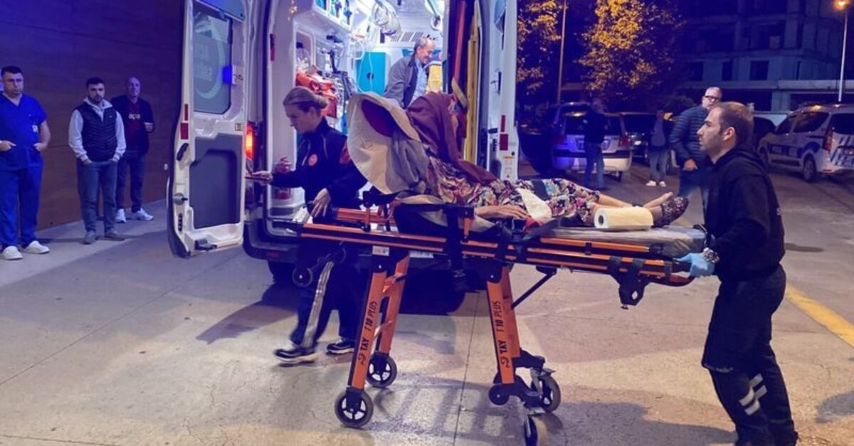 Bursa İnegöl'de hayır yemeğinden zehirlenen 53 kişi hastanelik oldu