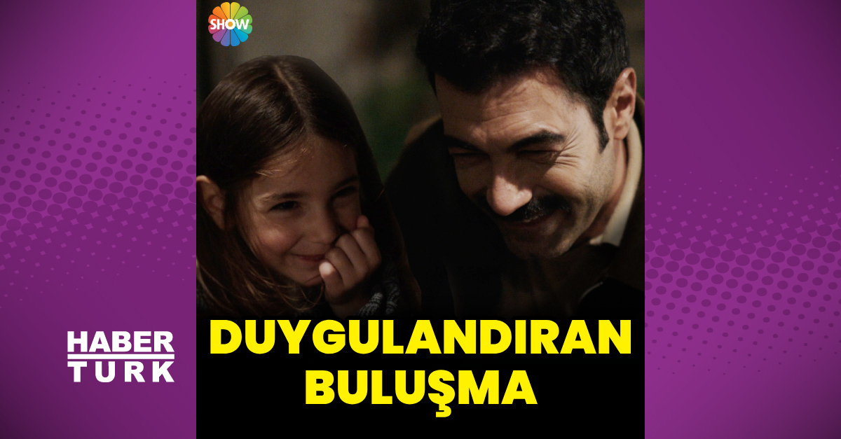 Sevdan Bir Ateş 8. Bölümde Mirza ve Hüma'nın Buluşması
