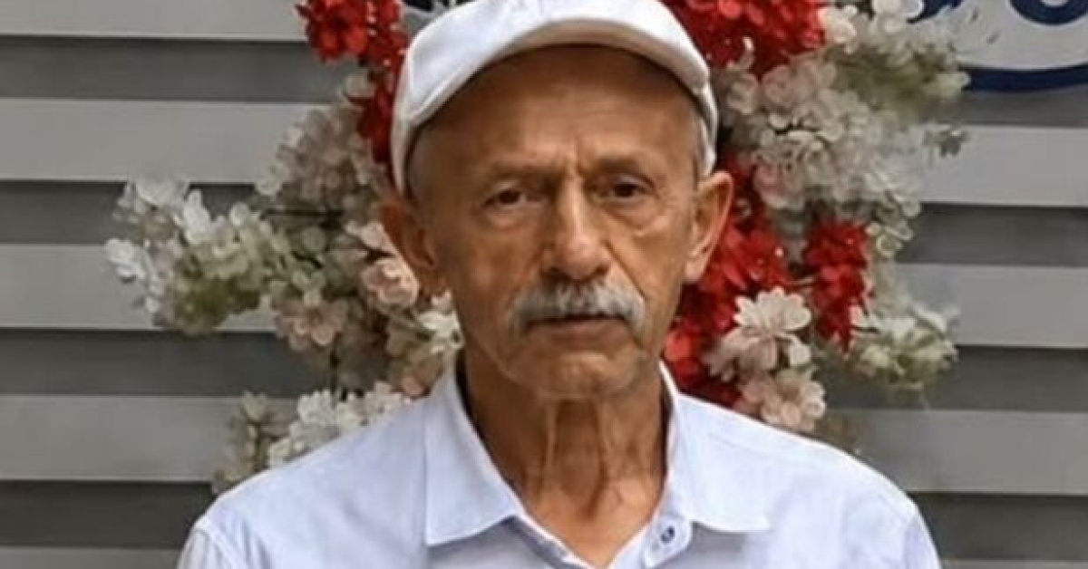 Muğla Köyceğiz'de Kayıp Alzheimer Hastası Ahmet Kestek Ölü Bulundu