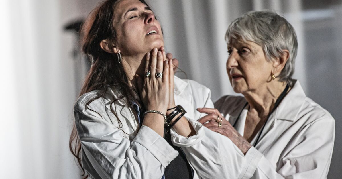 30. İstanbul Tiyatro Festivali Lacrima ile başlıyor