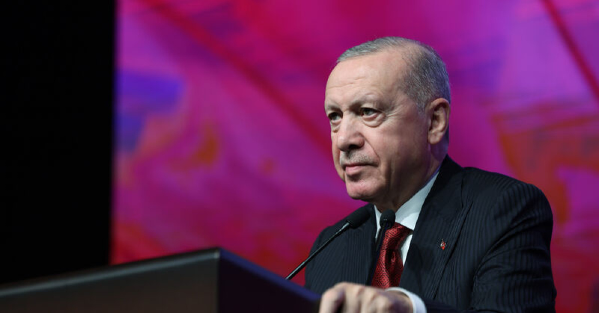 Cumhurbaşkanı Erdoğan Azerbaycan Bağımsızlık Günü'nü kutladı