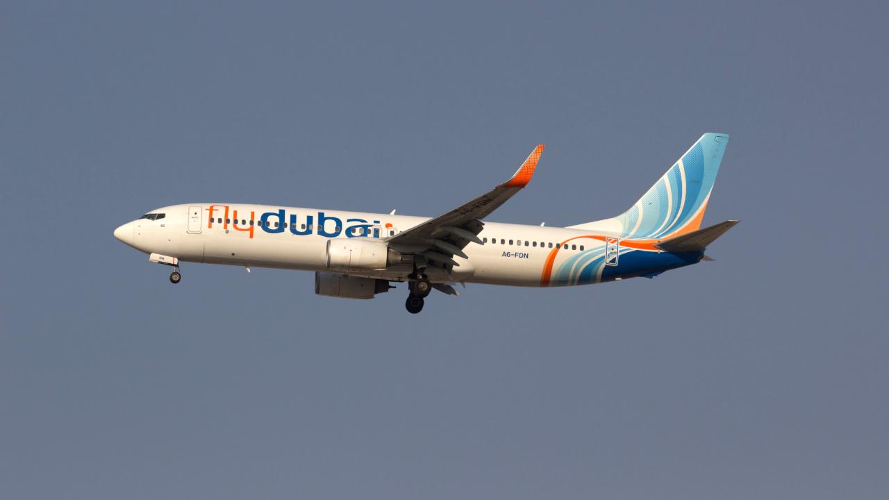 Dubai-Tel Aviv uçağında kaçırılma alarmı ve pilot kavgası