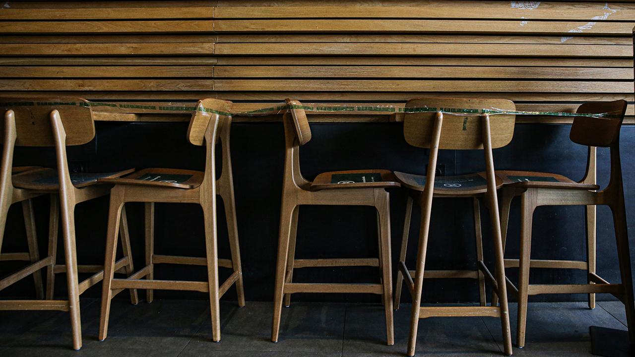 Fransa'da 4 bin 900'den fazla restoran iflas etti