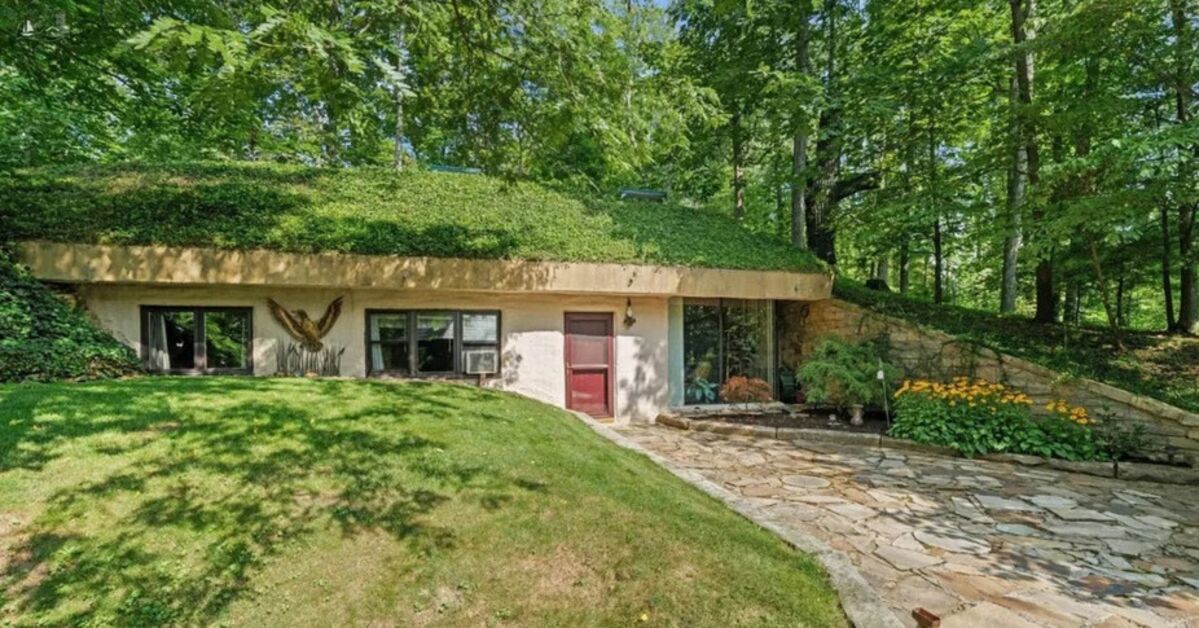 abdnin ohio eyaletinde yuzde 90i topragin altinda ev satisa cikarildi