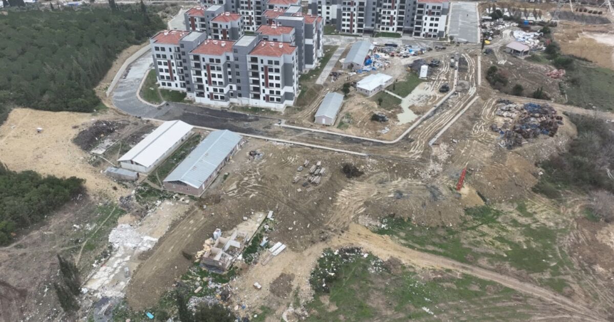 Kocaeli Dilovası'nda kaçak hafriyata 9 milyon TL ceza