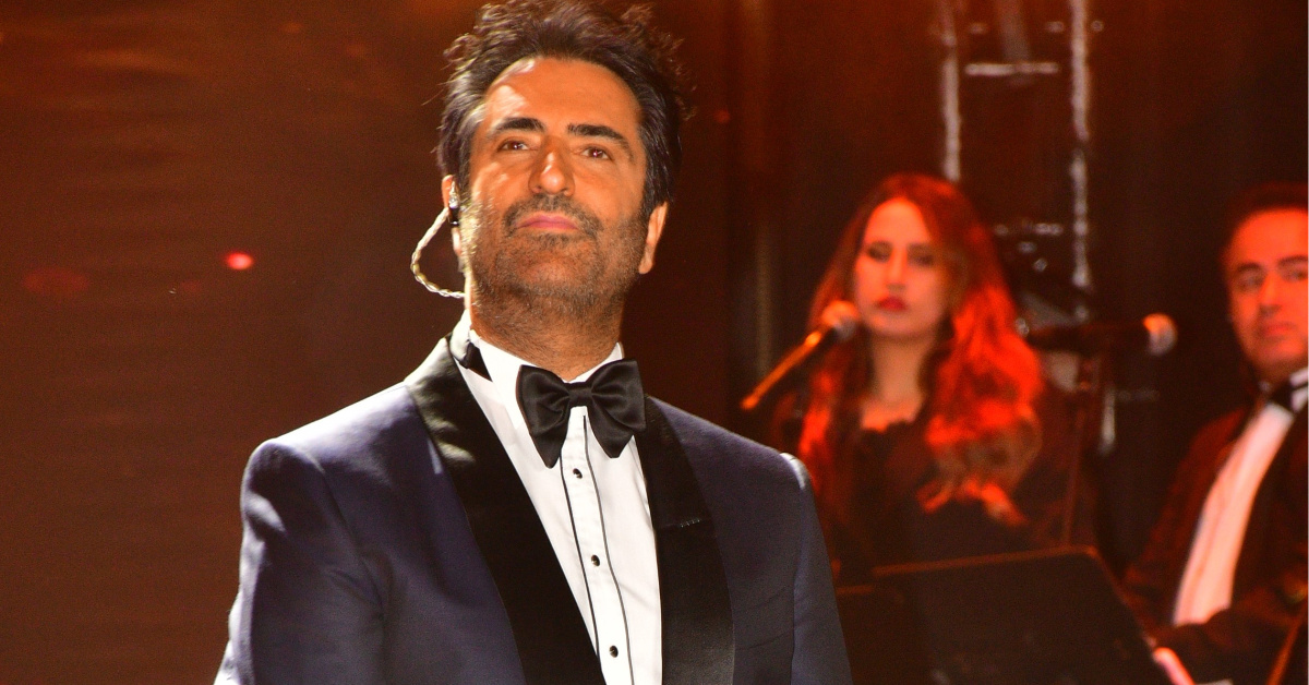 Mahsun Kırmızıgül'den müzisyenlere emeklilik ve yeşil pasaport çağrısı