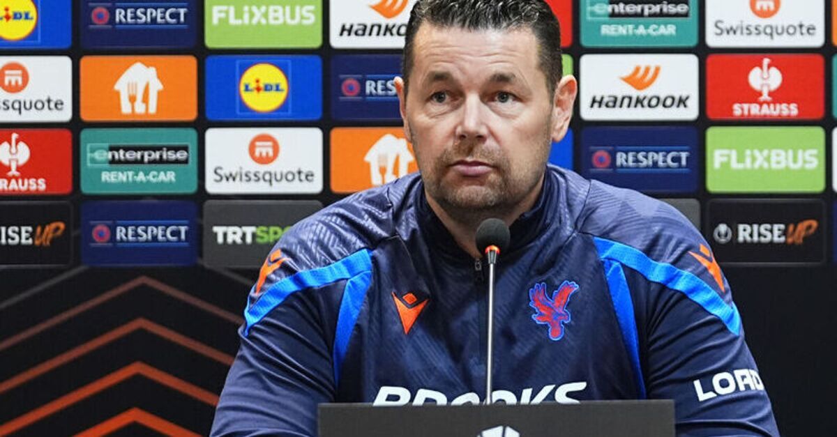 Pierre Sage: İlk golü atarak Beşiktaş'ın planını değiştirmeliyiz