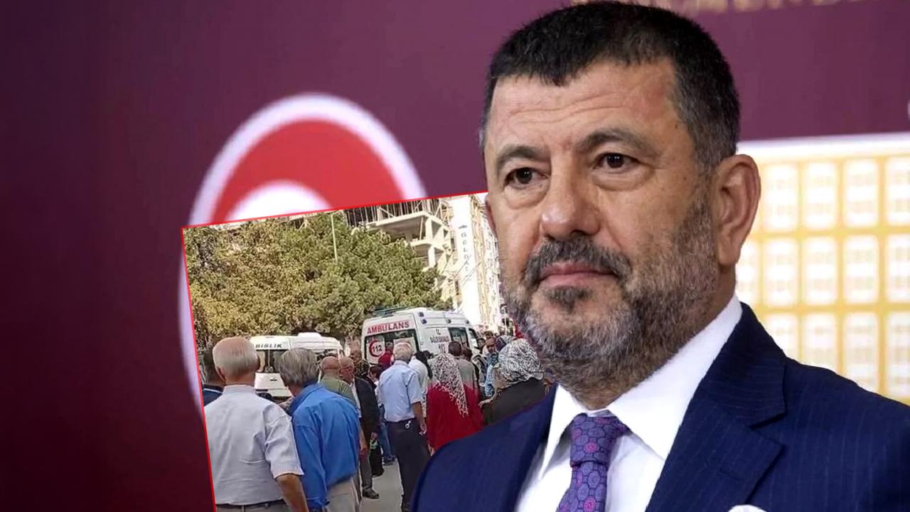 Veli Ağbaba hastaneye kaldırıldı: Sağlık durumu nasıl?