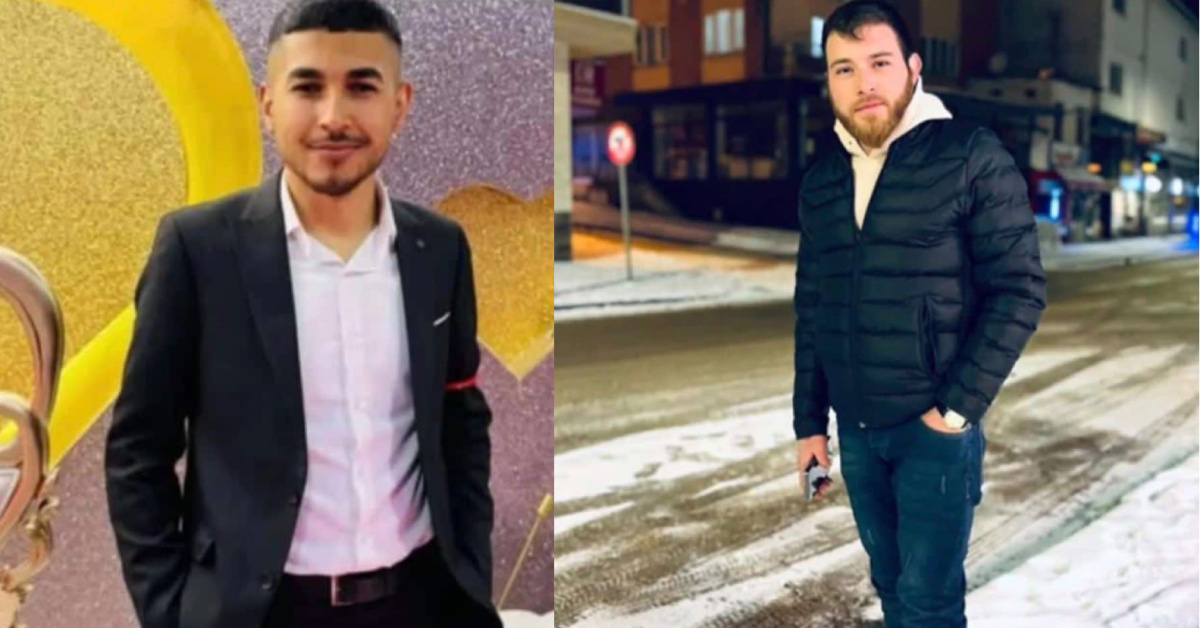 Kahramanmaraş Afşin'de iki genç tabancayla vurulmuş ölü bulundu