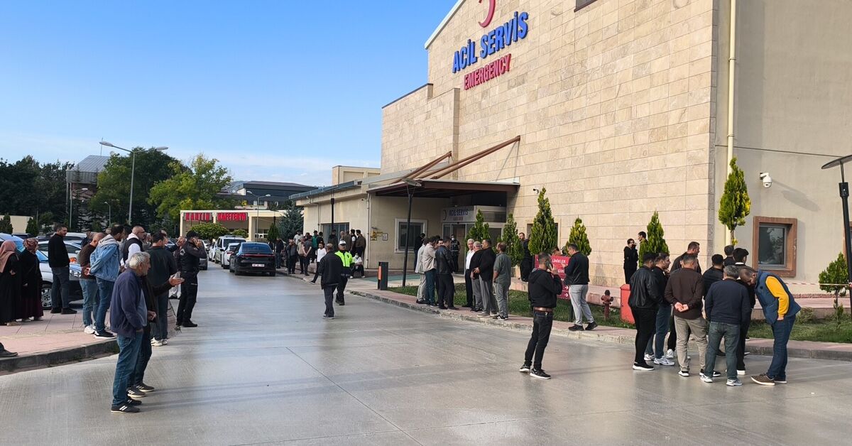 Tokat'ta şeker fabrikasında gaz sızıntısı: 26 işçi etkilendi