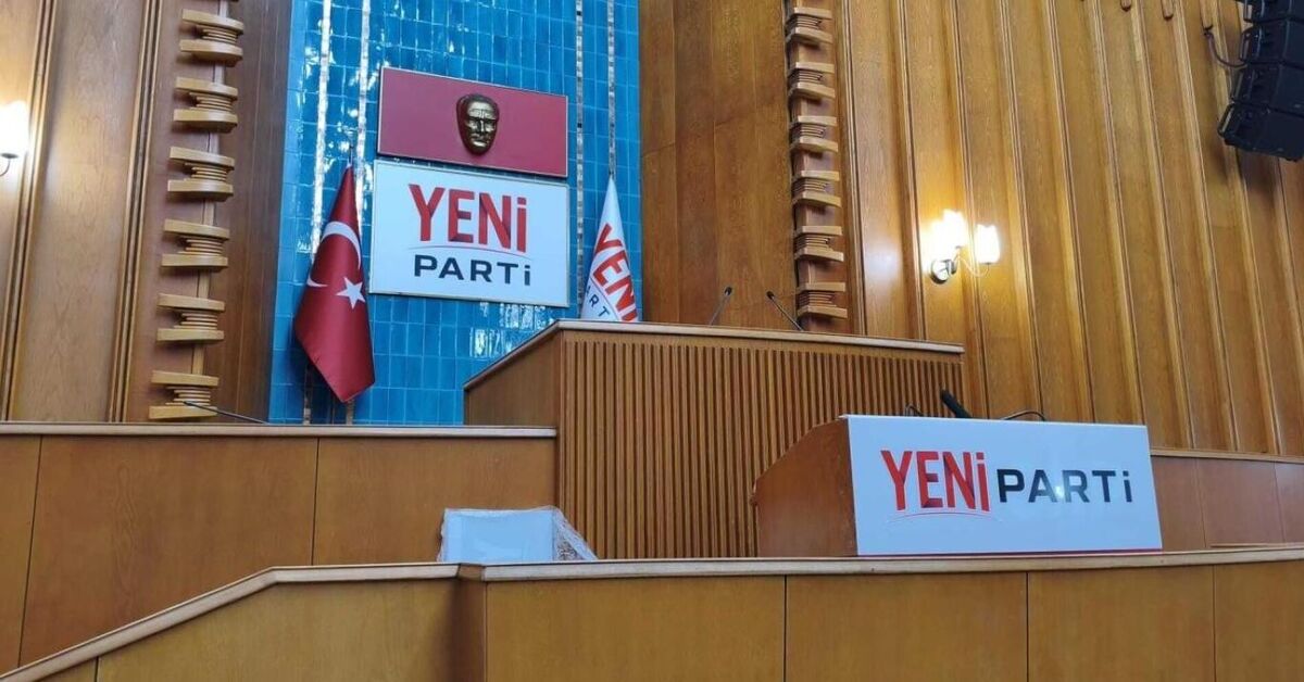 YENİ Parti'den 12. Yargı Paketi ve Emekli Paketi için AYM başvurusu