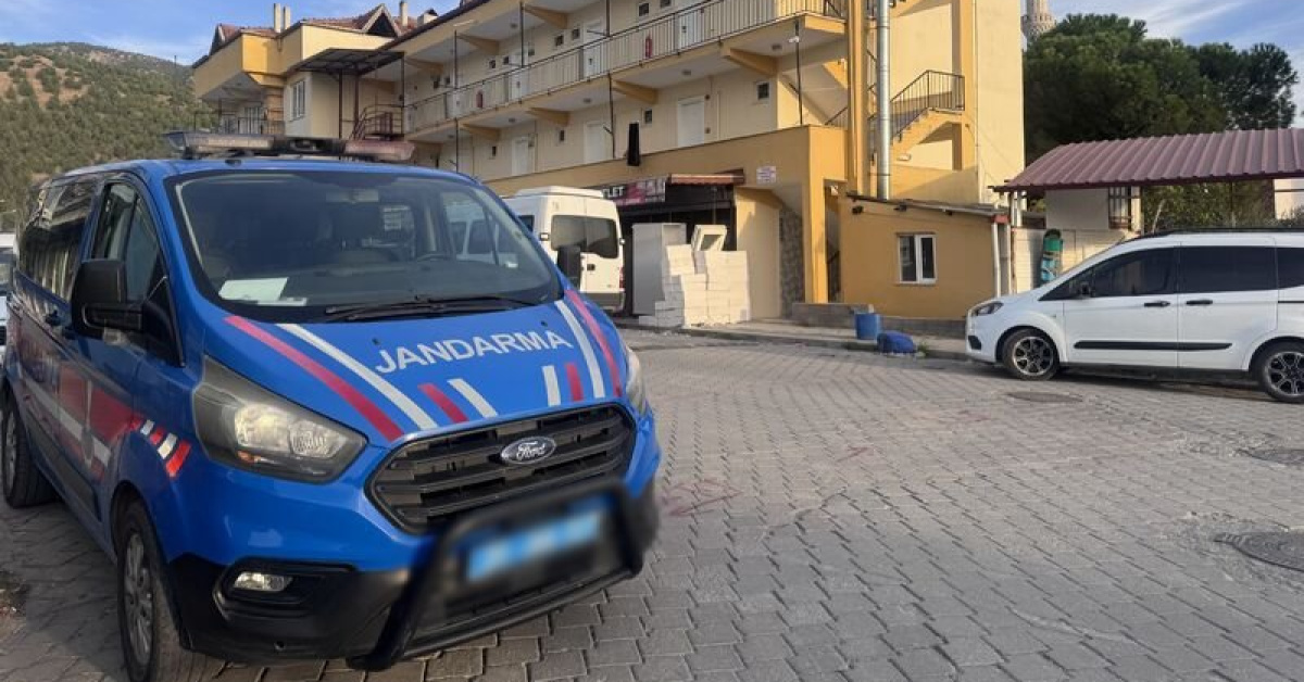 Denizli Karahayıt'ta Yaşlı Çift Pansiyonda Ölü Bulundu