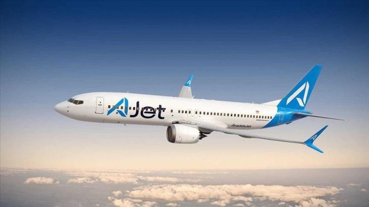 AJet 2026 yaz döneminde 11 milyon yolcu taşıdı