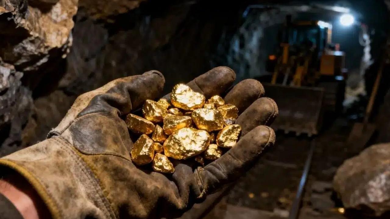 700 kilo altın bulup iki uçak alan madenci servetini kaybetti