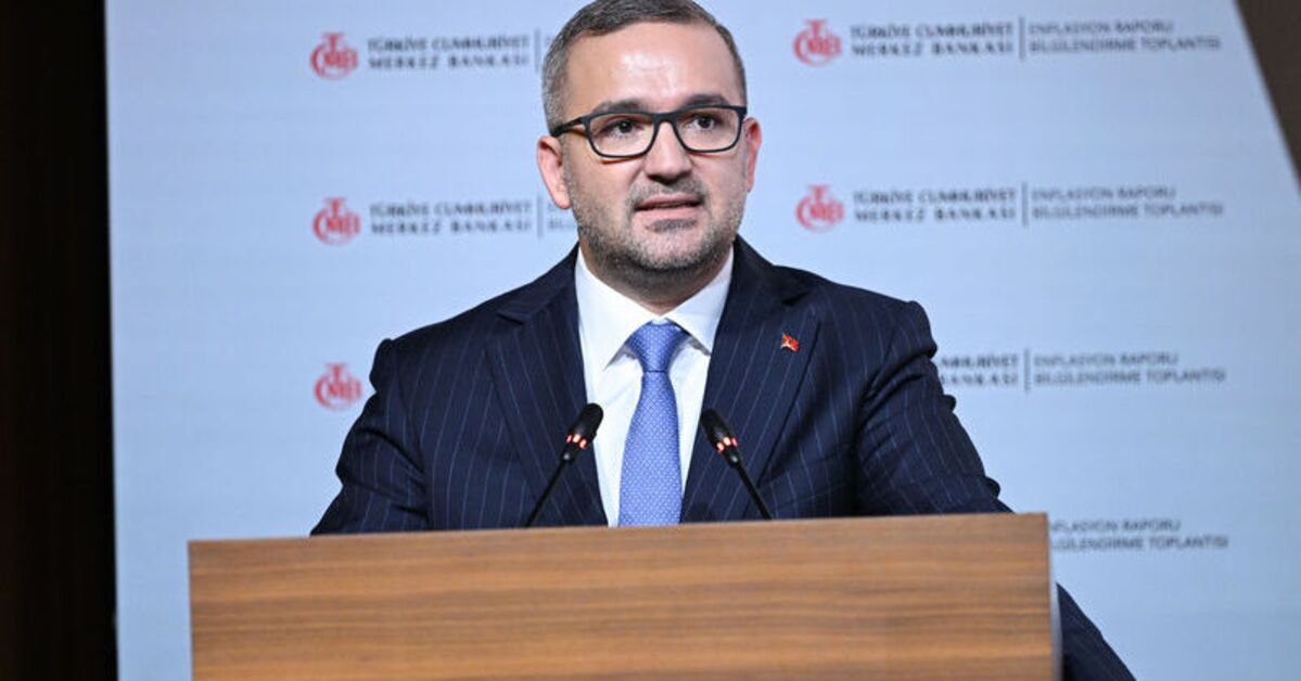 TCMB Başkanı Fatih Karahan New York'ta Sunum Yaptı
