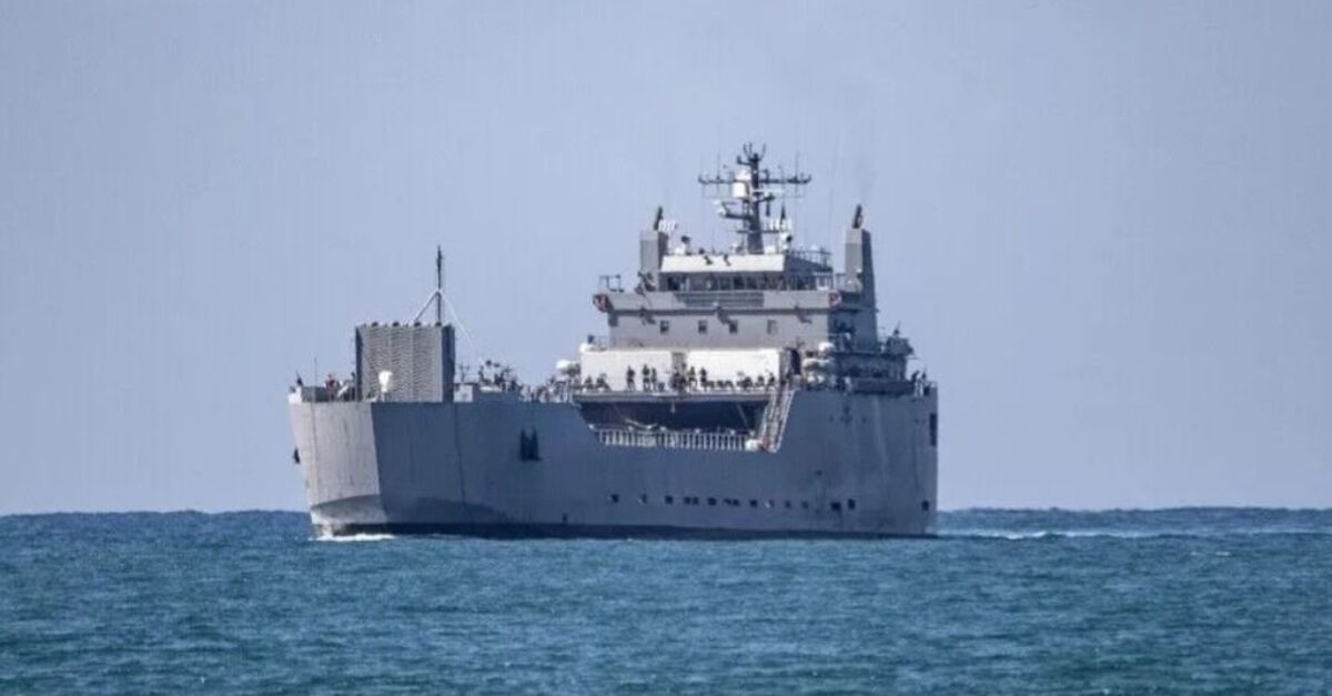 İsrail ve Yunanistan'dan Akdeniz'de ortak tatbikat
