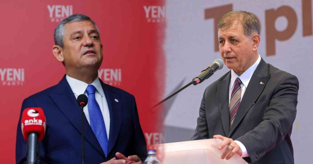 Özgür Özel'den Cemil Tugay ve erken seçim açıklaması