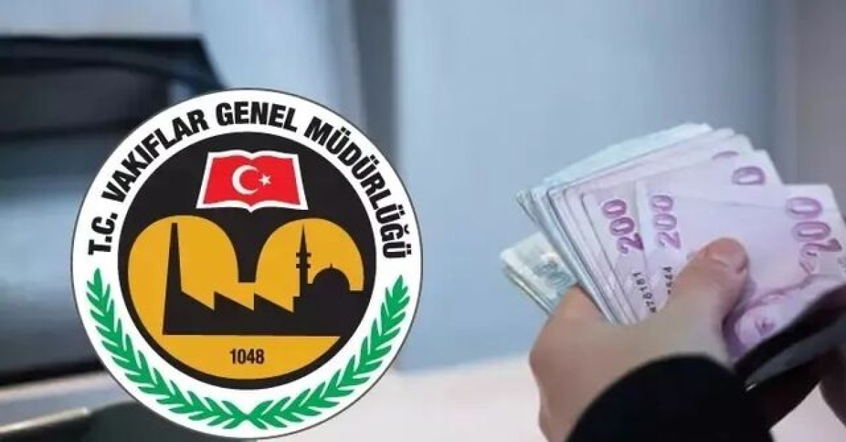 VGM burs başvurusu 2026: Ortaöğrenim ve yükseköğrenim başvuru tarihleri