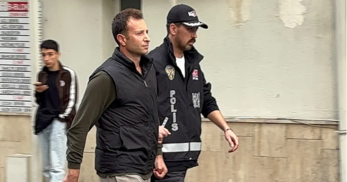 Hakem Yasin Kol ve Göktuğ Hazar Erel Adliyeye Sevk Edildi