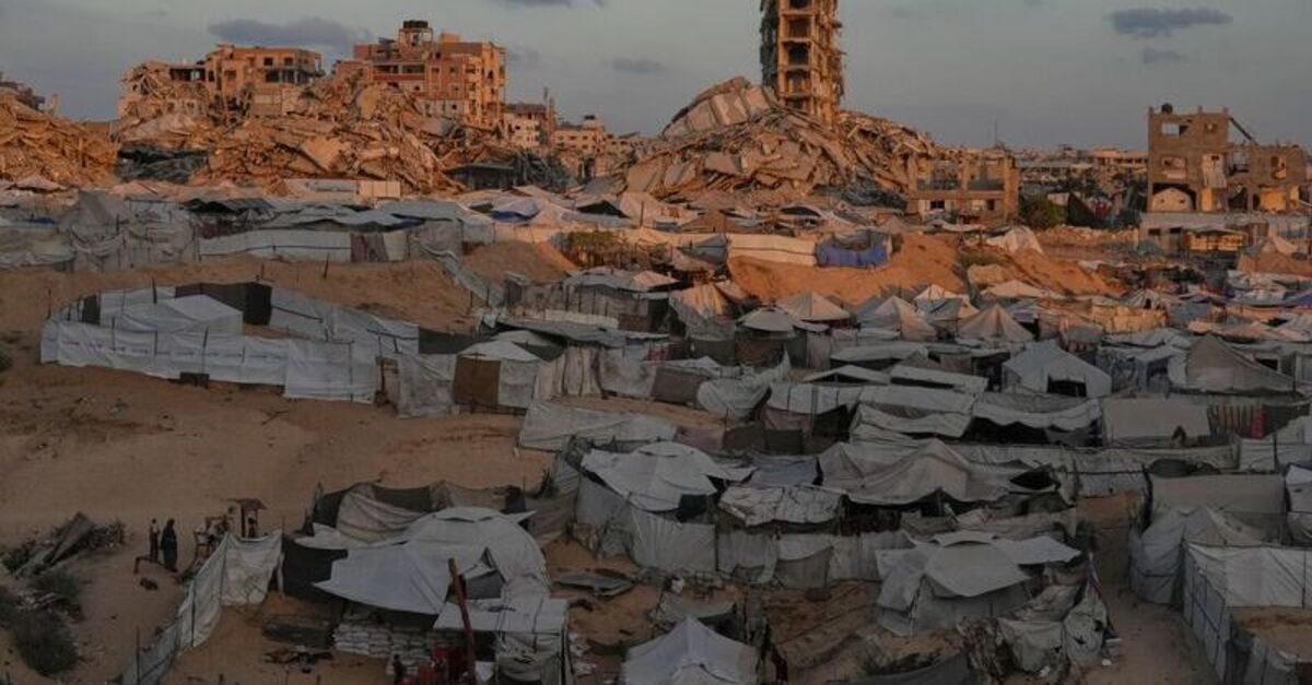 İsrail'in Gazze'deki saldırısında Hamas komutanı öldürüldü