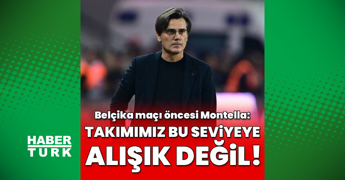 A Milli Takım Belçika maçı hazırlıklarını sürdürüyor