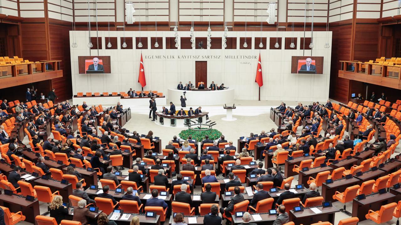 Fon Kanun Teklifi TBMM Başkanlığına Sunuldu: 1 Milyon Lira Ara Ödeme