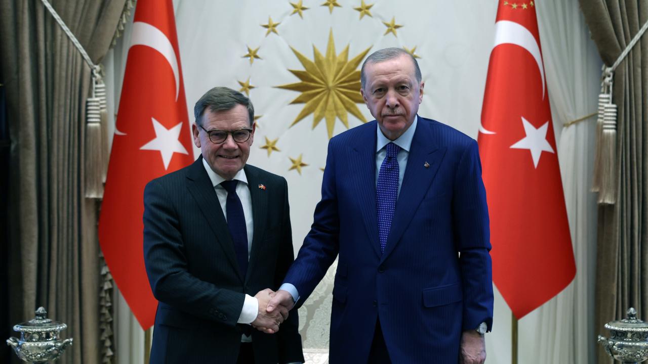Almanya'dan Erdoğan ve Fidan'a E3-R4 toplantısı için teşekkür