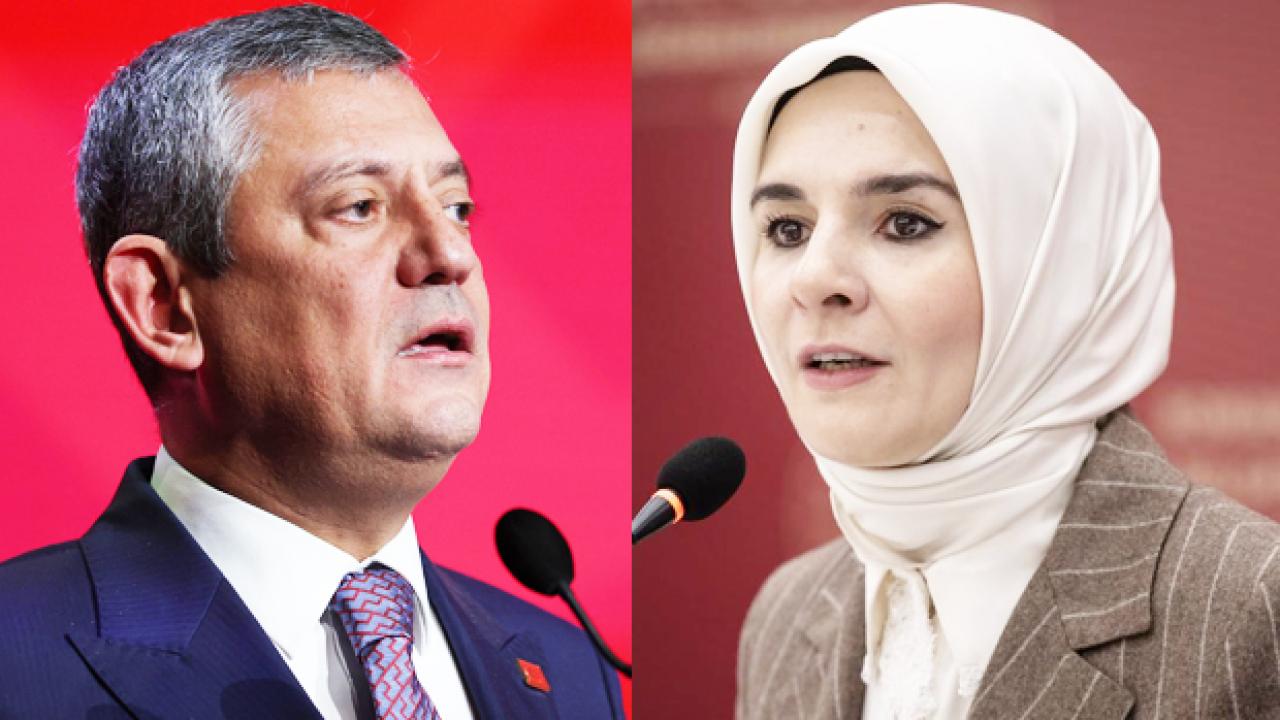 Özgür Özel, Mersin'de Bakan Göktaş'ın babasından özür diledi