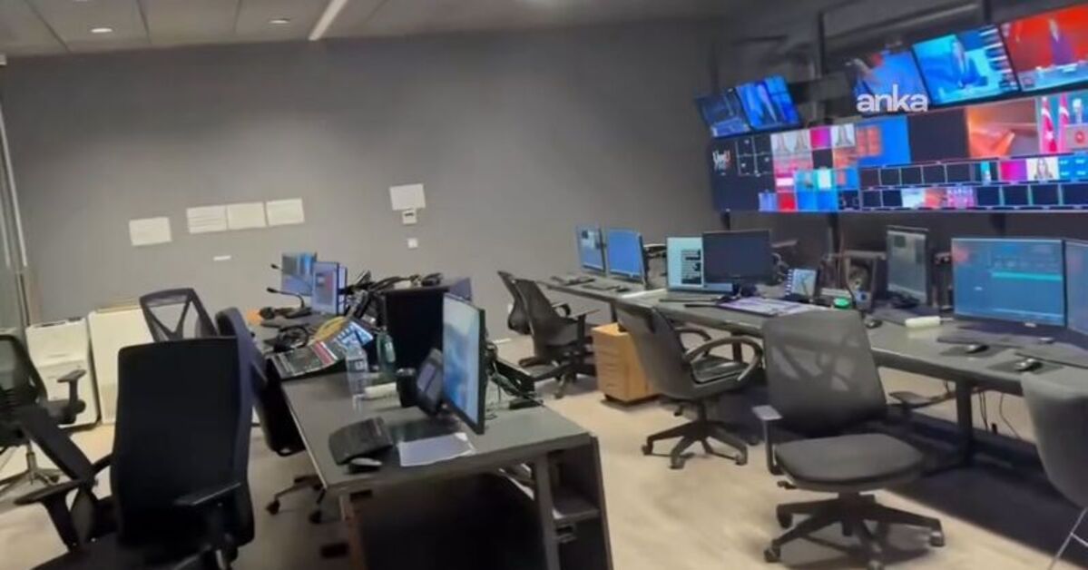 Halk TV sosyal medya hesaplarına erişim engeli getirildi