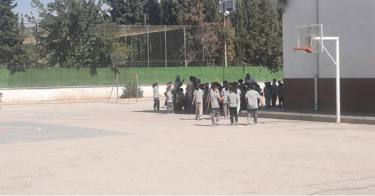 Şanlıurfa Pınarbaşı depremi sonrası eğitime 1 gün ara