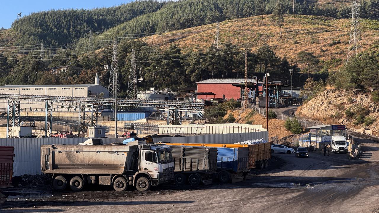 Soma'daki maden ocağı göçüğü soruşturmasında 9 şüpheli gözaltında