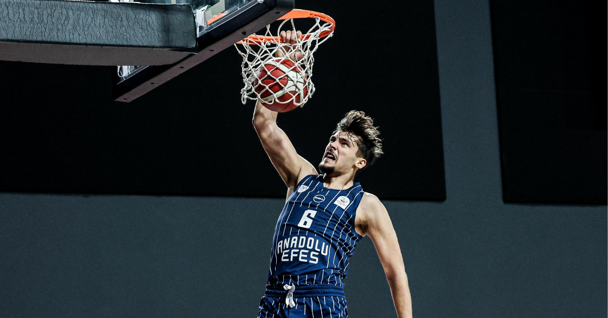 Ülker Basketbol Gençler Ligi’nde yeni sezon başlıyor