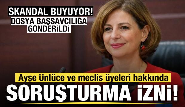 Türkiye Belediyeler Birliği Başkanvekili Ayşe Ünlüce Oldu