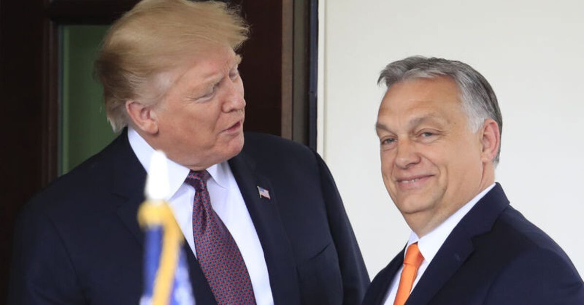 ABD'nin Viktor Orban'ı BM Genel Sekreterliği için desteklediği iddia edildi