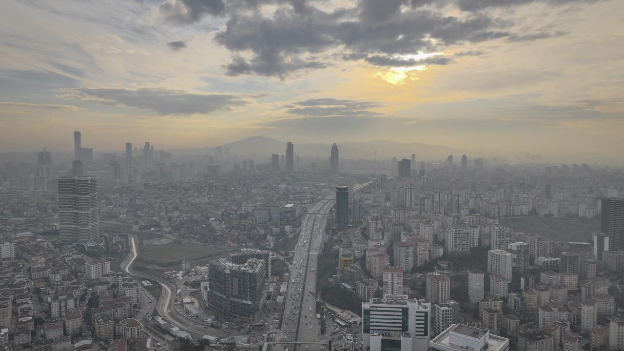 İstanbul'da hava kirliliği hastane başvurularını artırıyor