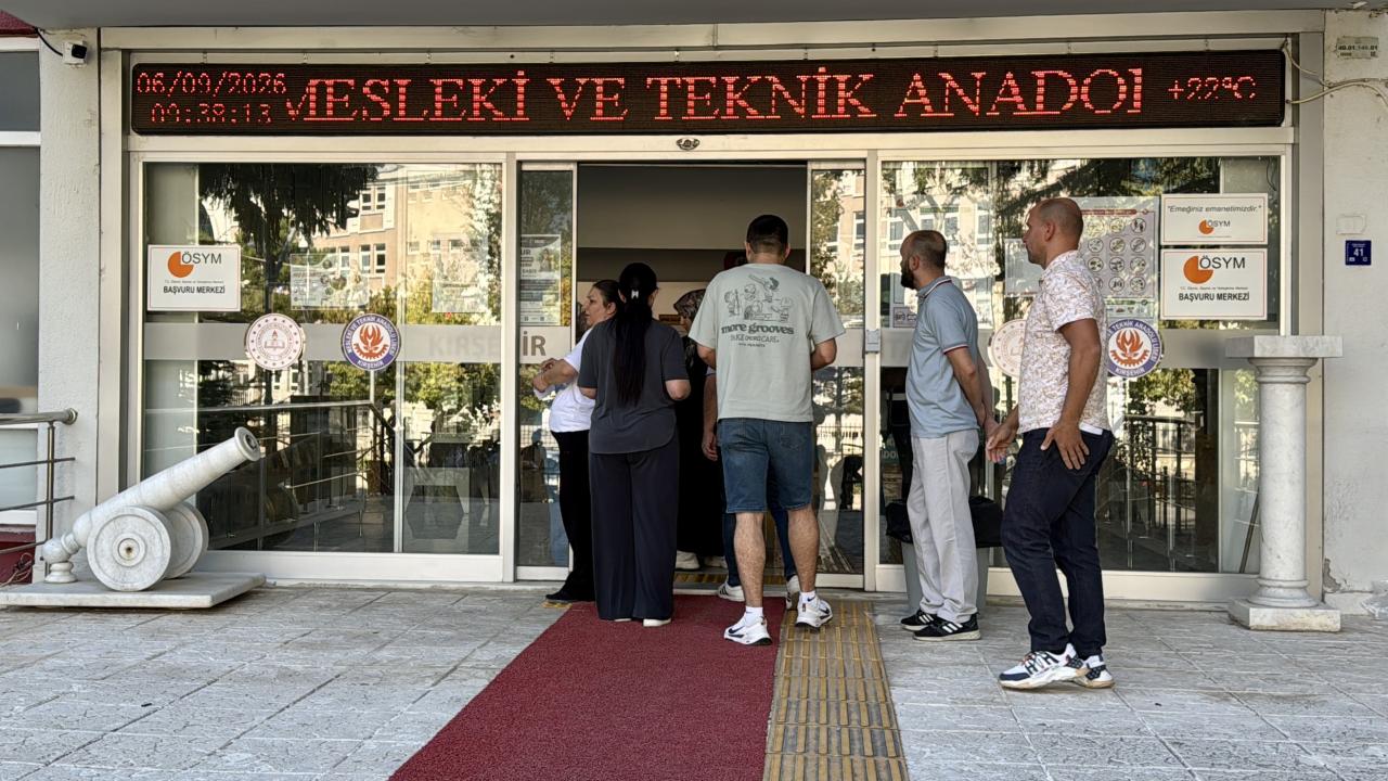 Bölge genelinde KPSS Genel Yetenek-Genel Kültür oturumları hakkında teyitli veriler paylaşıldı