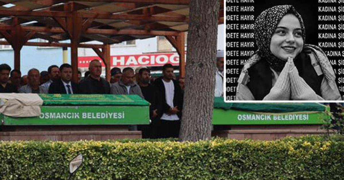 Çorum'da markette katledilen Yasemin Yanık toprağa verildi