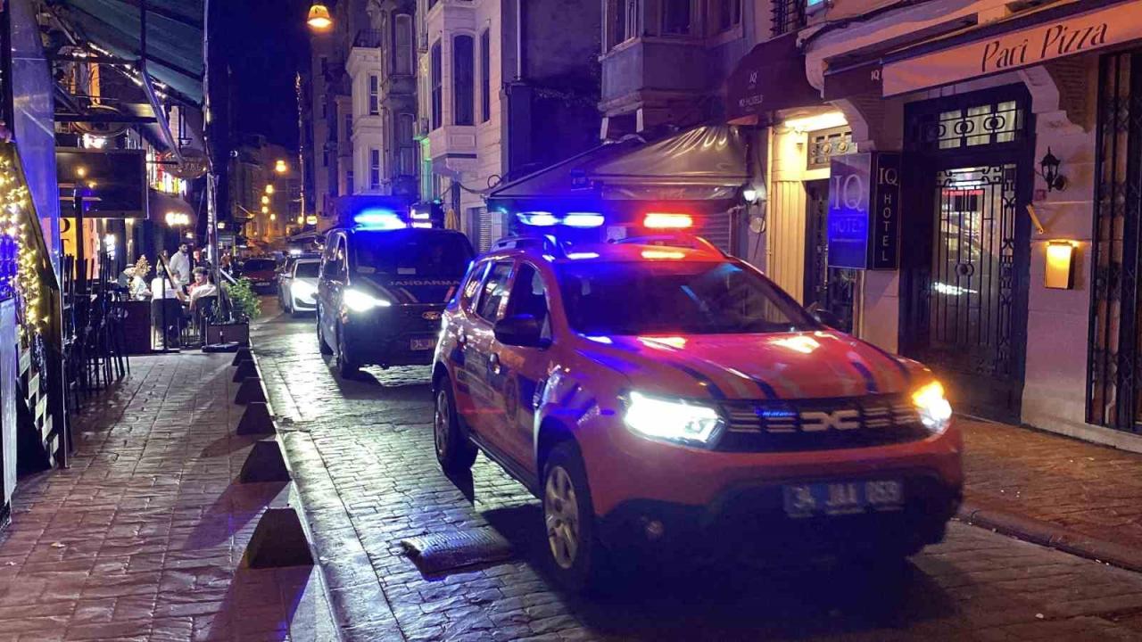 15 ilde Ailem Güvende operasyonu: 162 şüpheli hakkında işlem