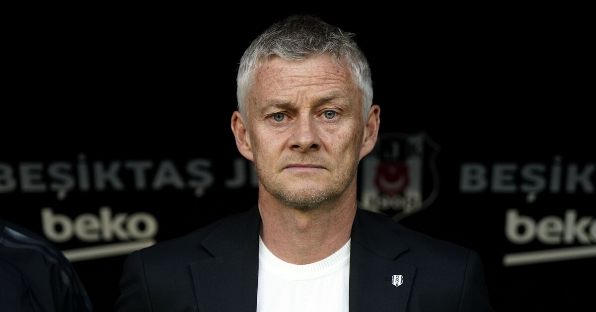 Beşiktaş teknik direktörü Solskjaer'den Adana Demirspor maçı ve transfer açıklaması