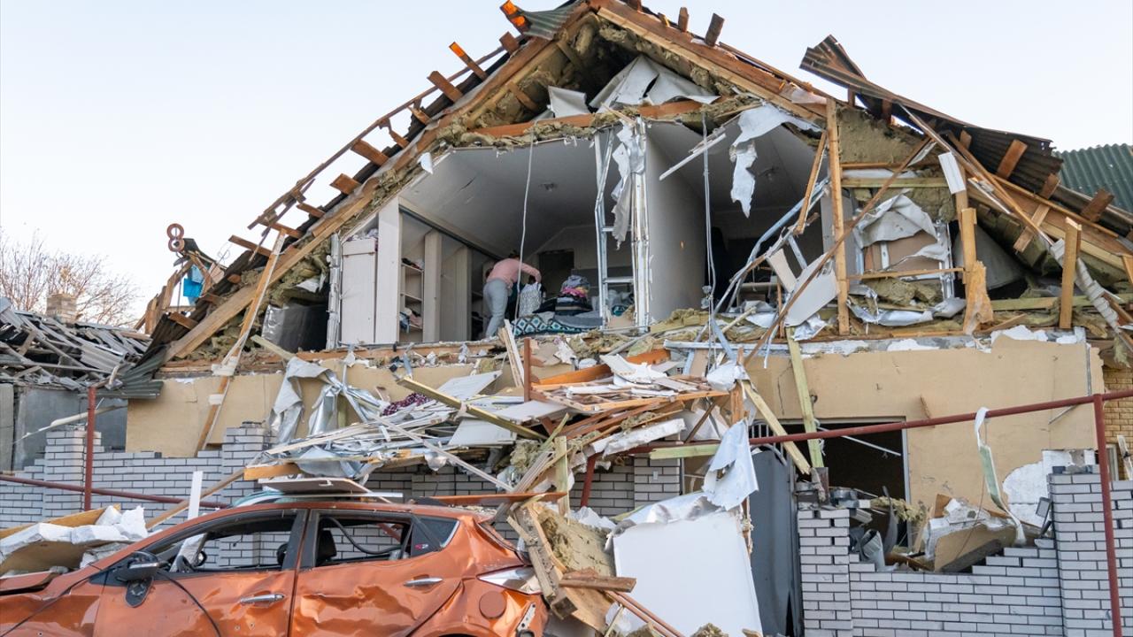 Zaporijya kentine hava saldırısı: 8 ölü, 12 yaralı