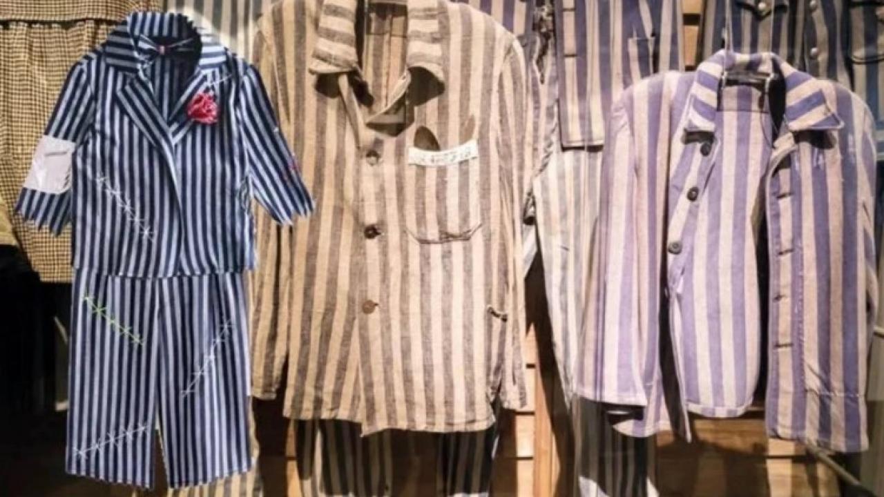 Zara'nın Cadılar Bayramı çocuk kostümü Nazi üniformalarına benzetildi